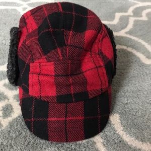 Boys trapper hat